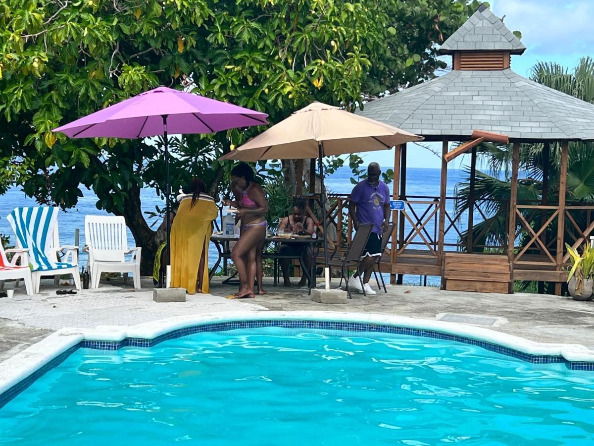Jamaica Colors Hotel And Eco-Retreat Port Antonio Dış mekan fotoğraf