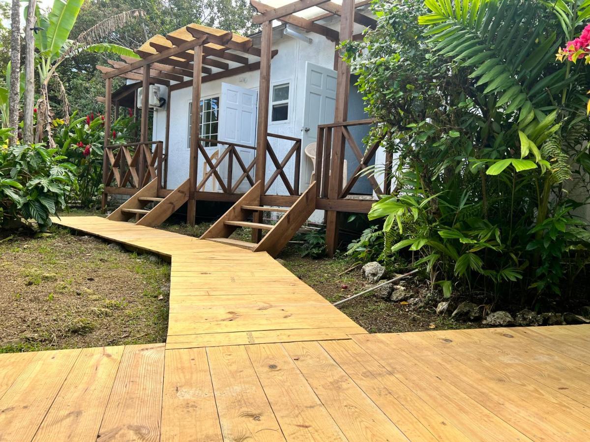 Jamaica Colors Hotel And Eco-Retreat Port Antonio Dış mekan fotoğraf