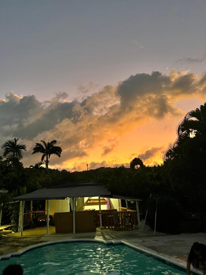 Jamaica Colors Hotel And Eco-Retreat Port Antonio Dış mekan fotoğraf