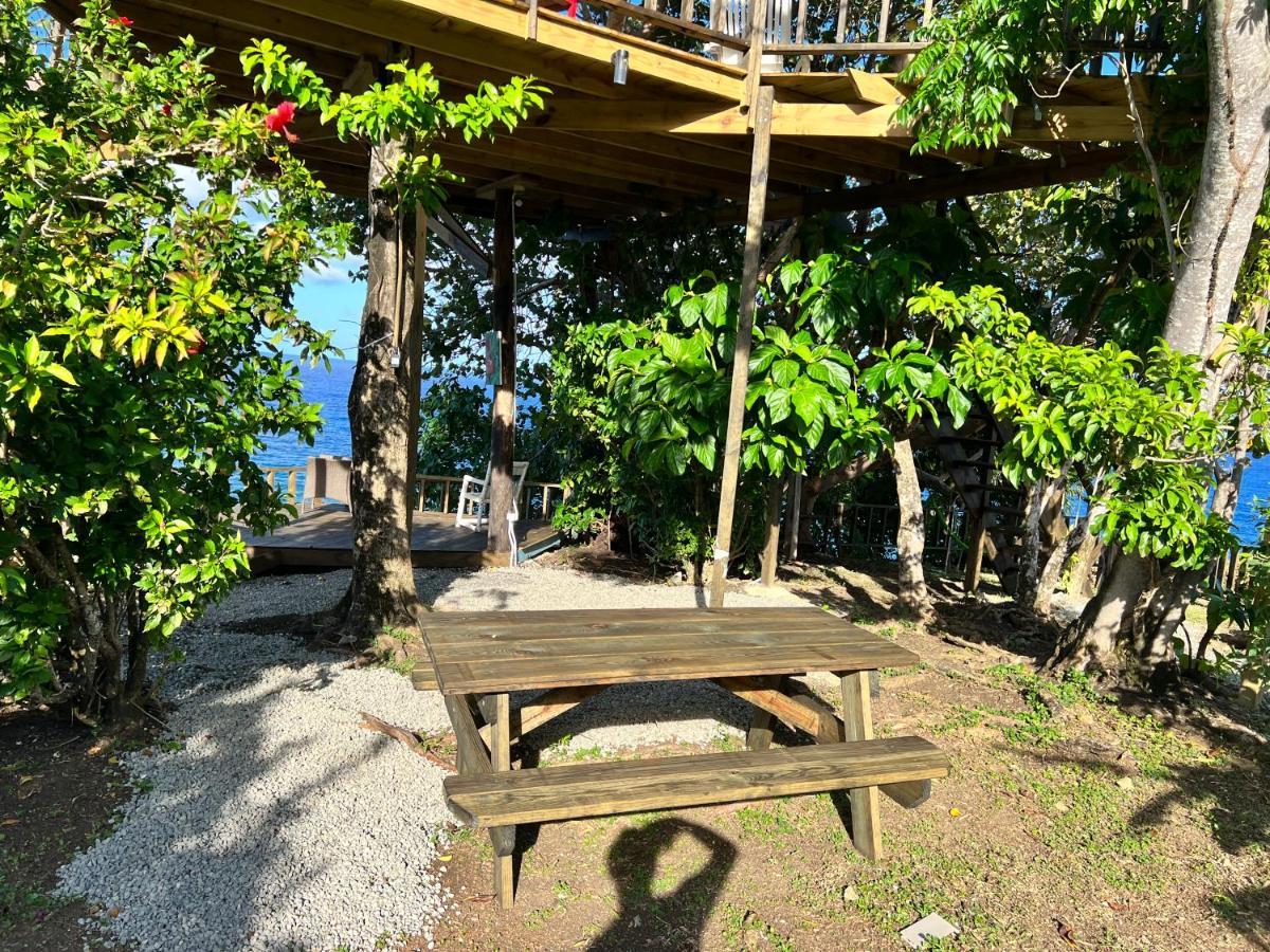 Jamaica Colors Hotel And Eco-Retreat Port Antonio Dış mekan fotoğraf